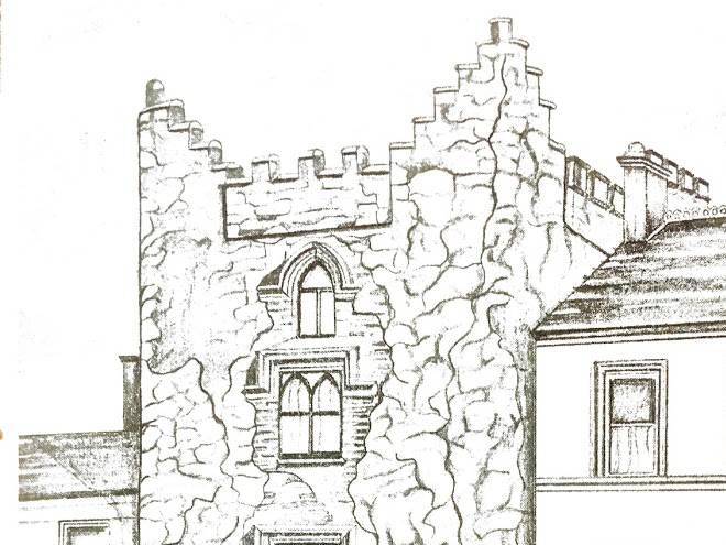 Hatch's castle