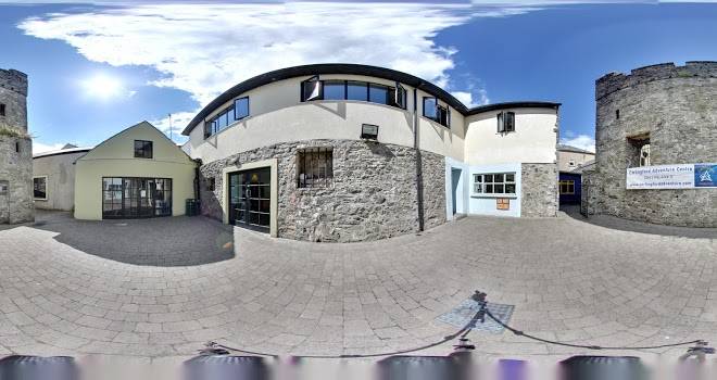 Carlingford adventure centre
