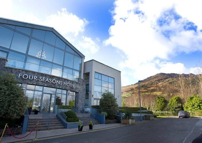 Four seasons hotel spa & leisure club carlingford