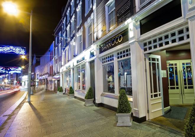 The westcourt hotel