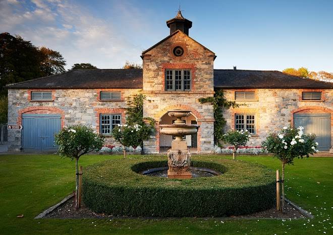 Ballymascanlon house hotel