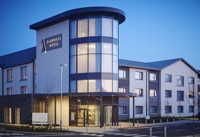 Fairways hotel dundalk