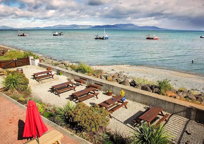 The glyde inn & linn duachaill restaurant