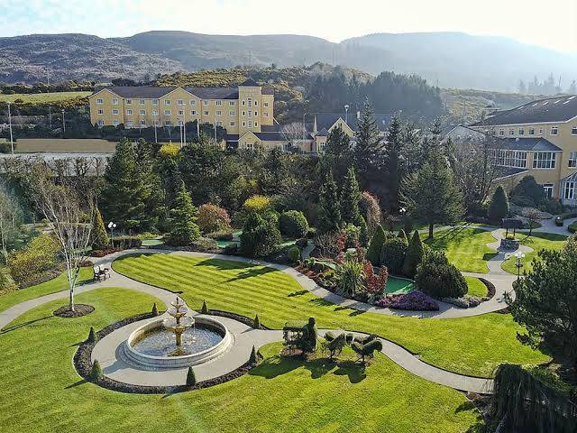 Carrickdale hotel and spa