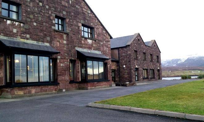 Achill Sound Hotel Ostan Ghob A'choire Image