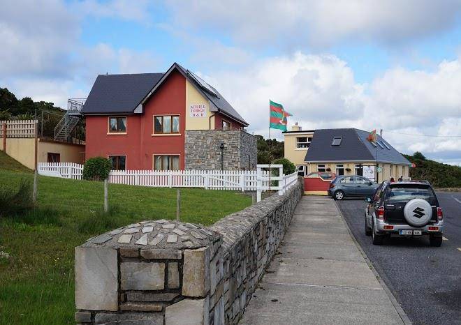 Achill lodge b&b