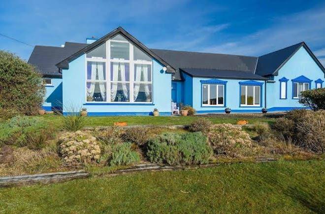 Ferndale luxury bed and breakfast