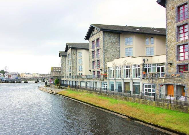 Ballina manor hotel