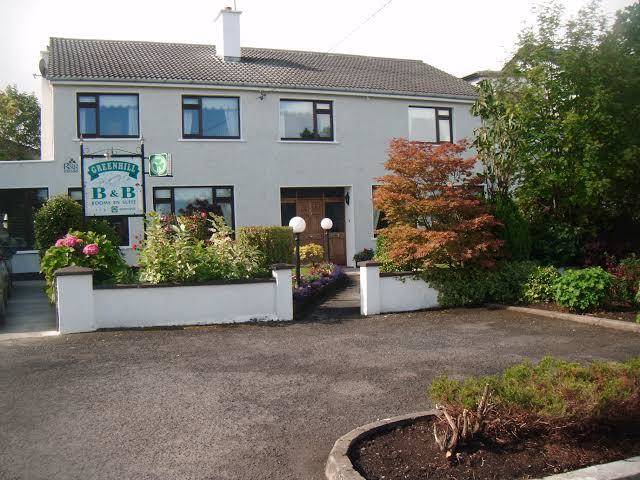 Green hill b&b