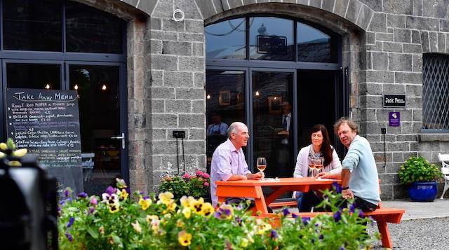 Belleek castle & jack fenn's cafe & bistro