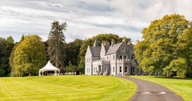 Mount falcon estate