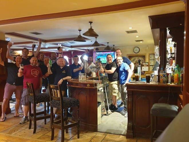 Jackie's bar