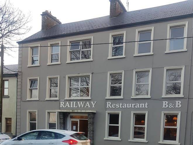 Railway inn