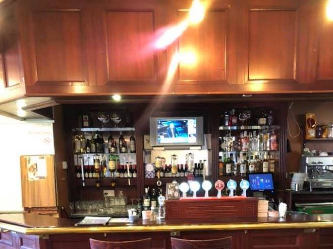 The bowers bar and restaurant