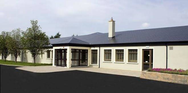 The international knock shrine