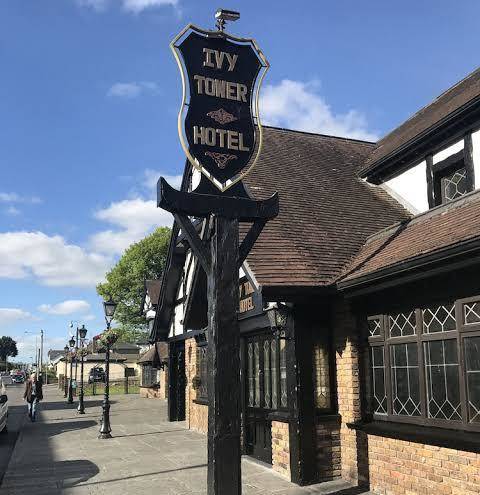 Ivy tower hotel