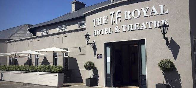 Tf royal hotel & theatre