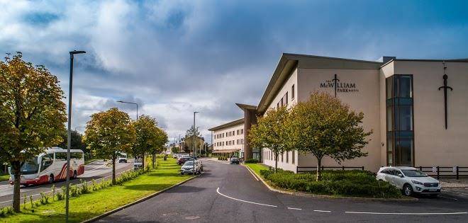 Mcwilliam park hotel