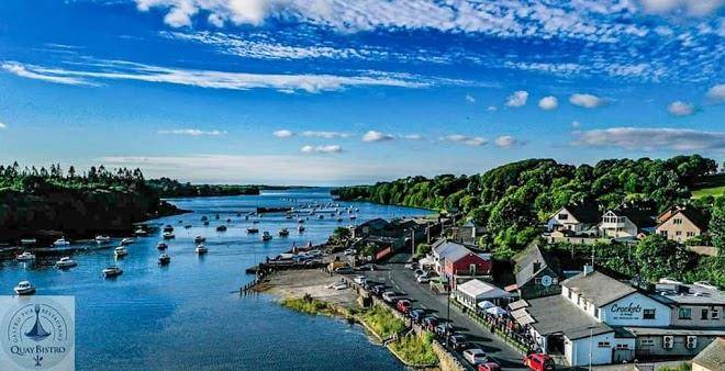 Crockets quay bistro