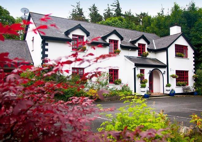 Woodside lodge bed and breakfast
