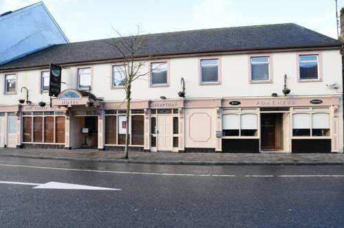 The mayfly hotel