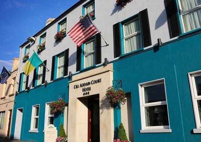 Cill aodain court hotel