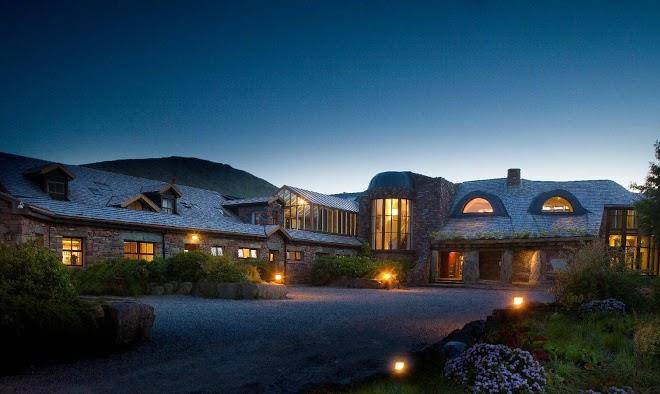 Delphi resort