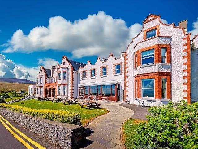 Gn mulranny park hotel