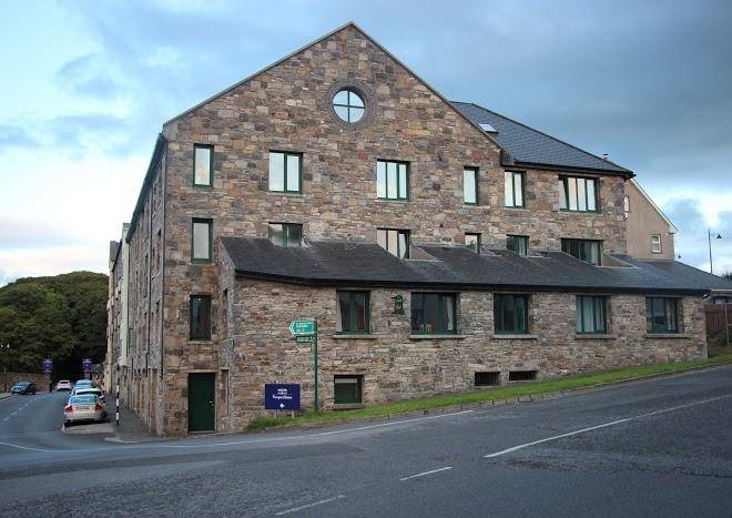 Cinnamon wharf