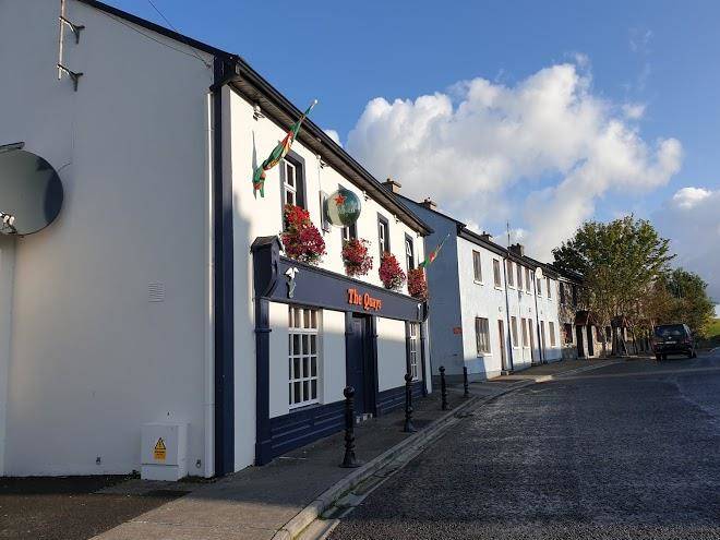 The quays