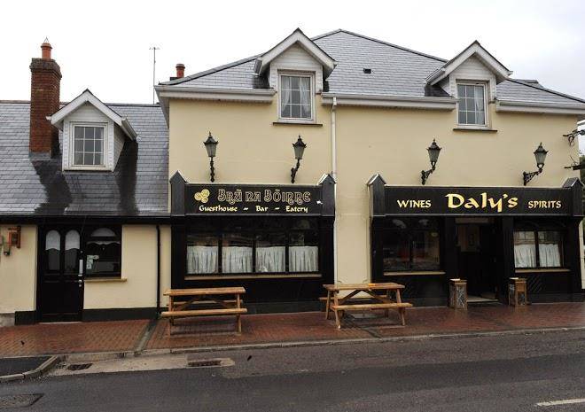 Dalys inn