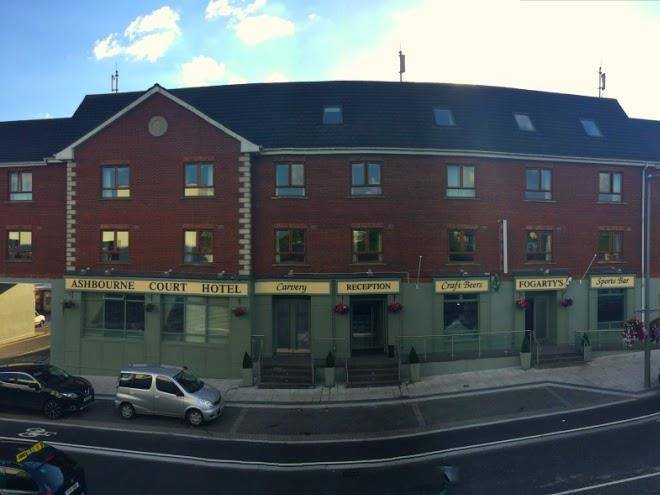 Ashbourne court hotel