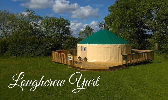 Loughcrew glamping