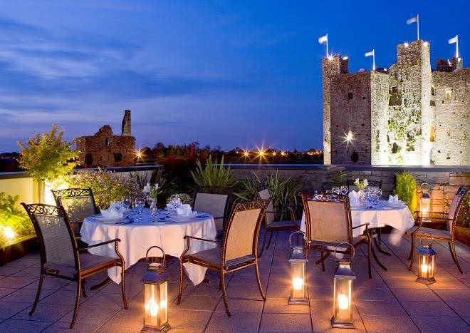 Trim castle hotel