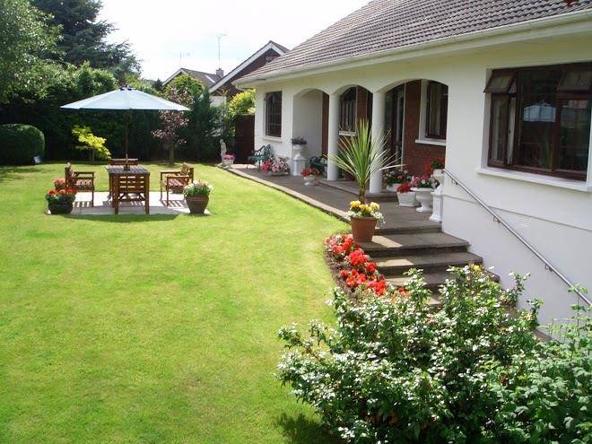 Athlumney manor b&b