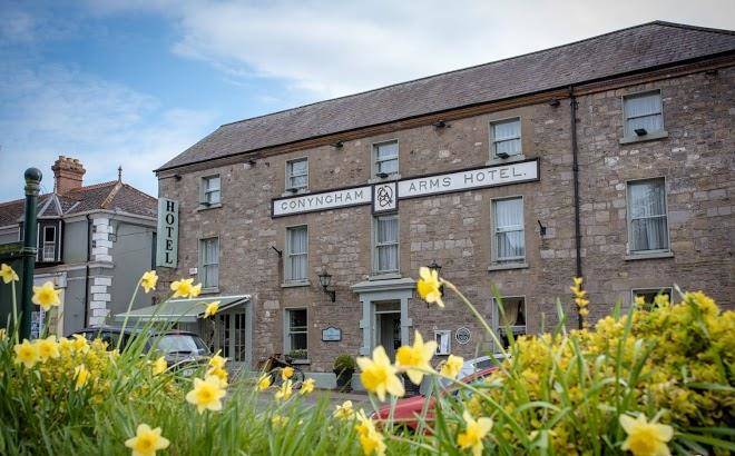 Conyngham arms hotel slane