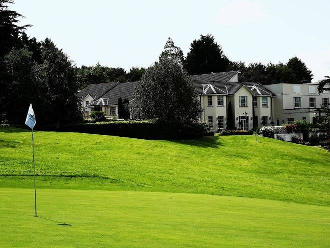 Nuremore golf club