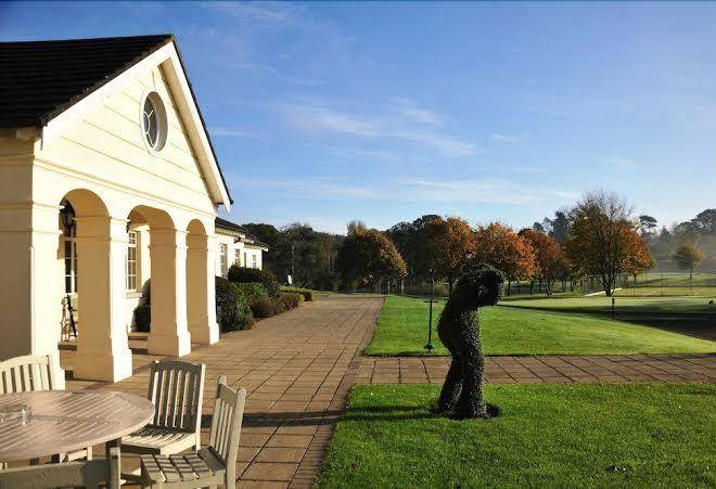 Nuremore hotel & country golf club