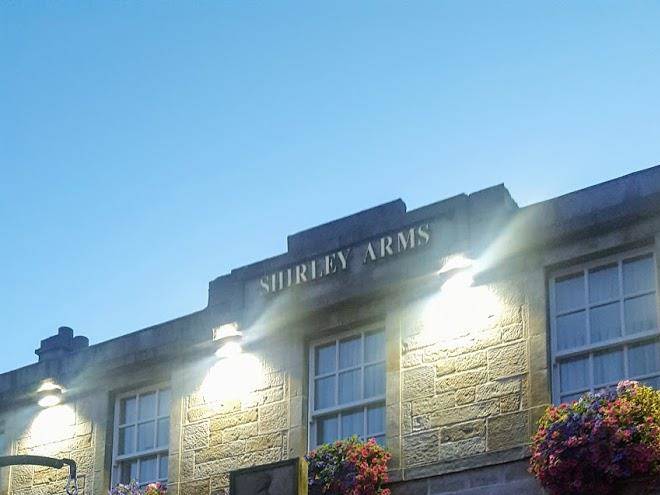 Shirley arms hotel