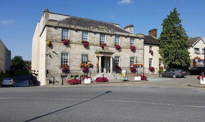The shirley arms hotel