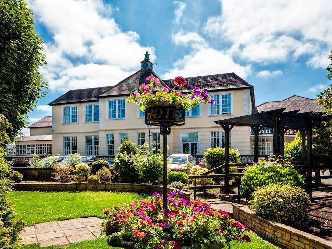 The glencarn hotel