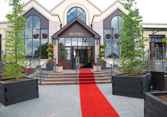 Four seasons hotel & leisure club monaghan