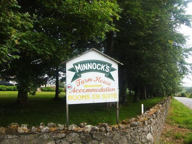 Minnock's b&b