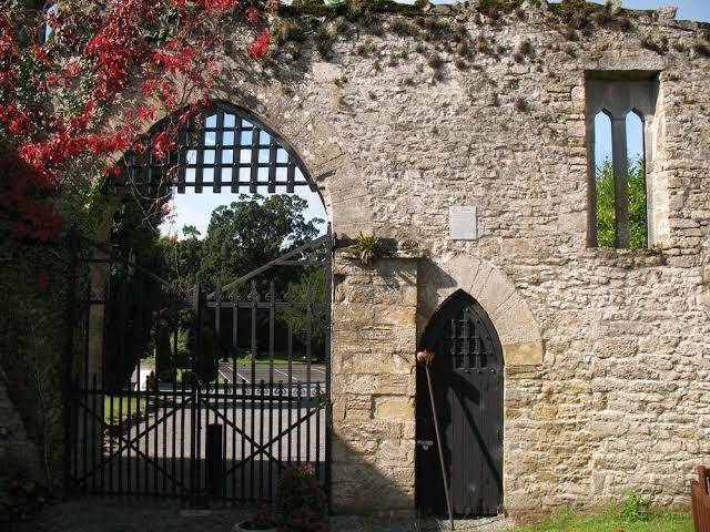 Kinnitty Castle Hotel Image