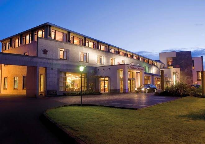 Tullamore Court Hotel Image