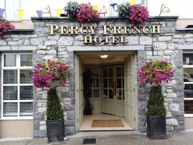 The percy french hotel strokestown