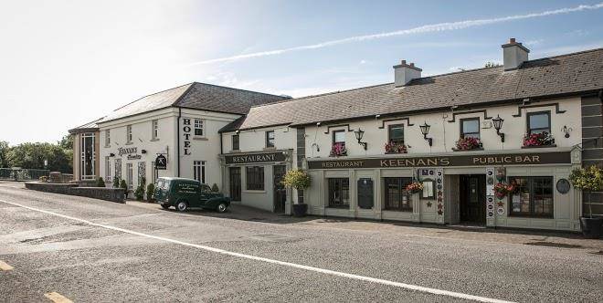 Keenan's hotel bar & restaurant