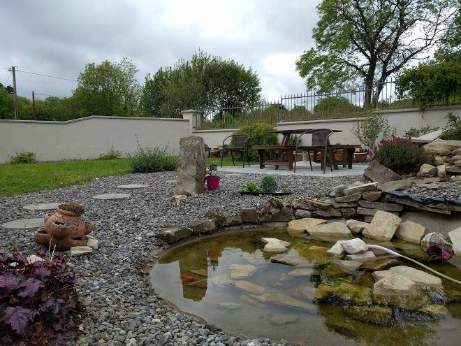 Lough gara lodge guest accommodation