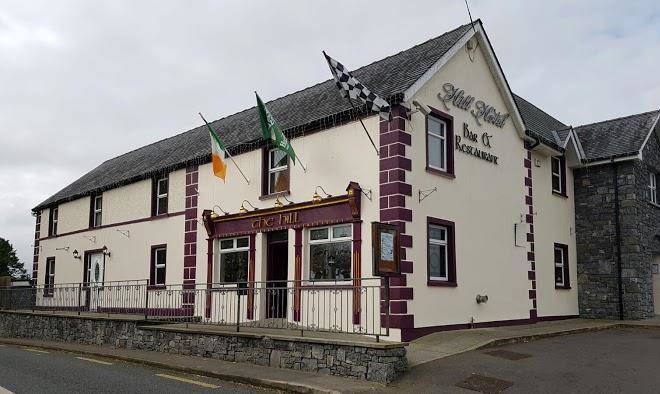 The hill hotel