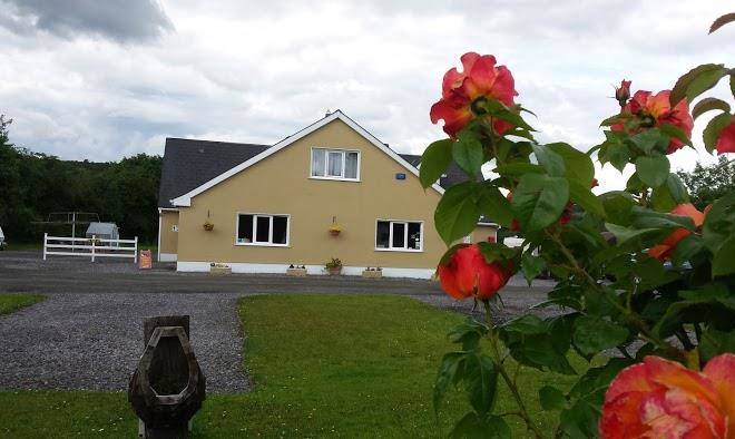 Lough arrow touring park